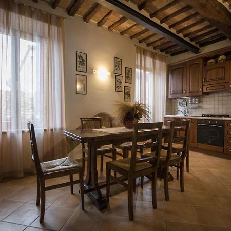 Dimora Tipica Toscana Monticiano Dış mekan fotoğraf