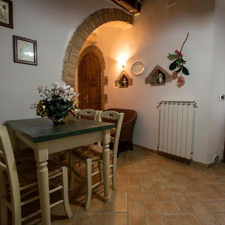 Dimora Tipica Toscana Monticiano Dış mekan fotoğraf