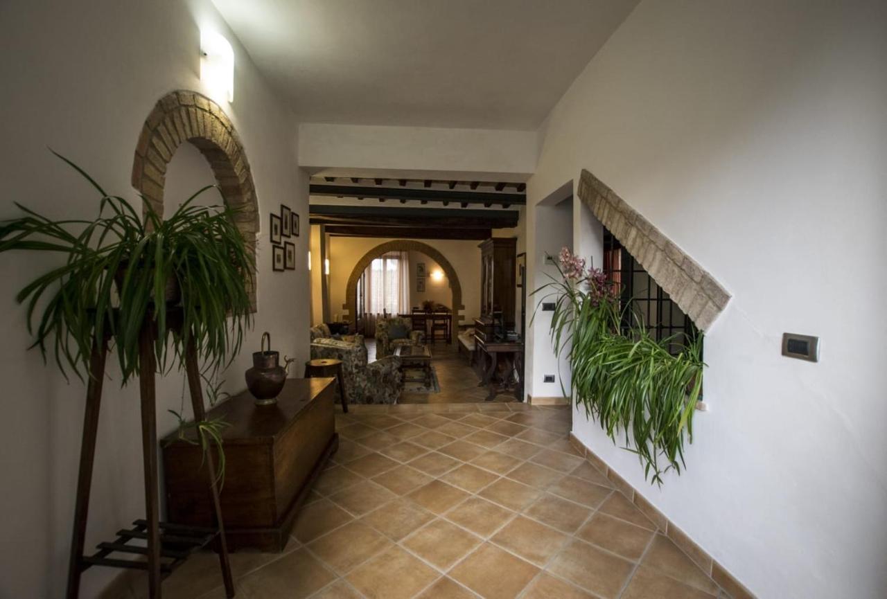 Dimora Tipica Toscana Monticiano Dış mekan fotoğraf