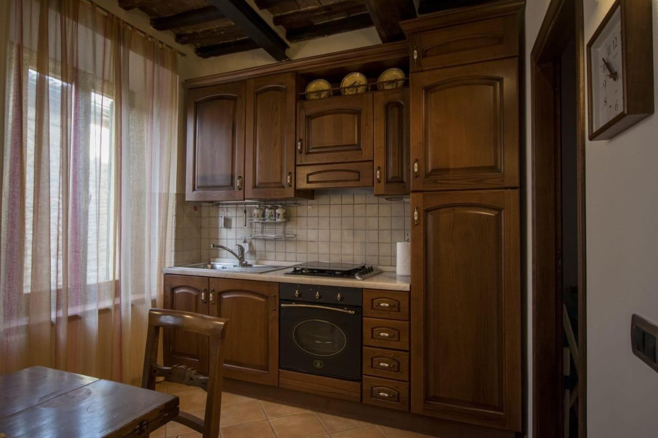 Dimora Tipica Toscana Monticiano Dış mekan fotoğraf