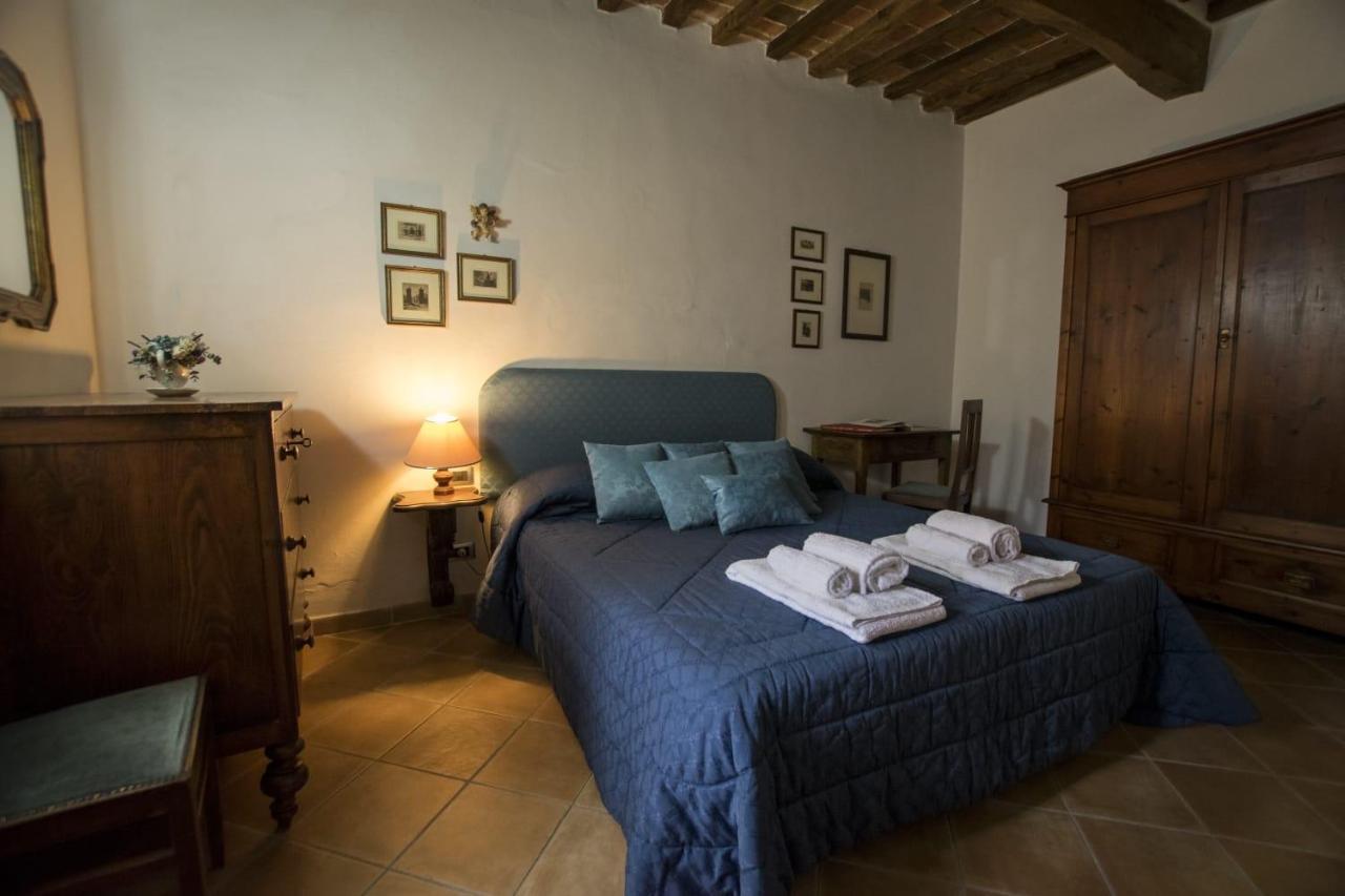 Dimora Tipica Toscana Monticiano Dış mekan fotoğraf