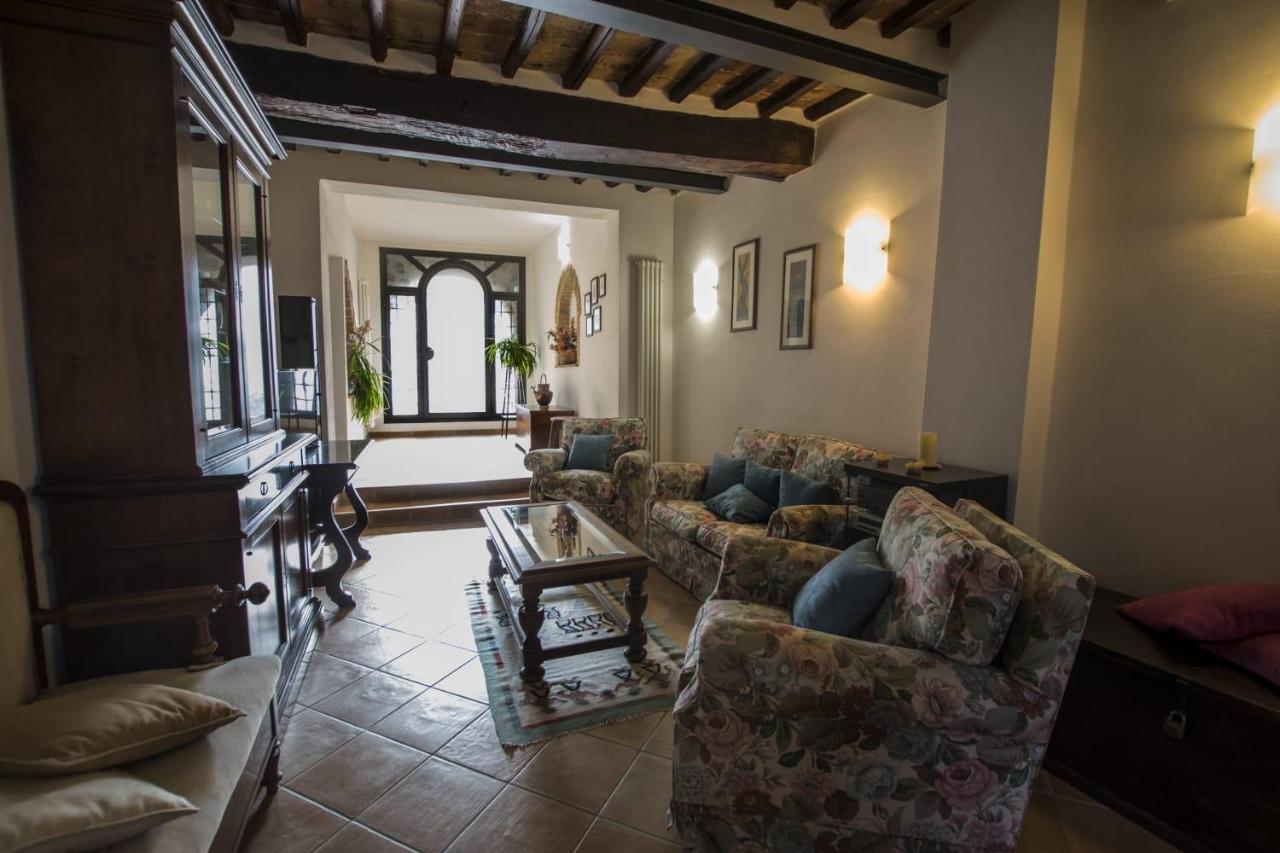 Dimora Tipica Toscana Monticiano Dış mekan fotoğraf