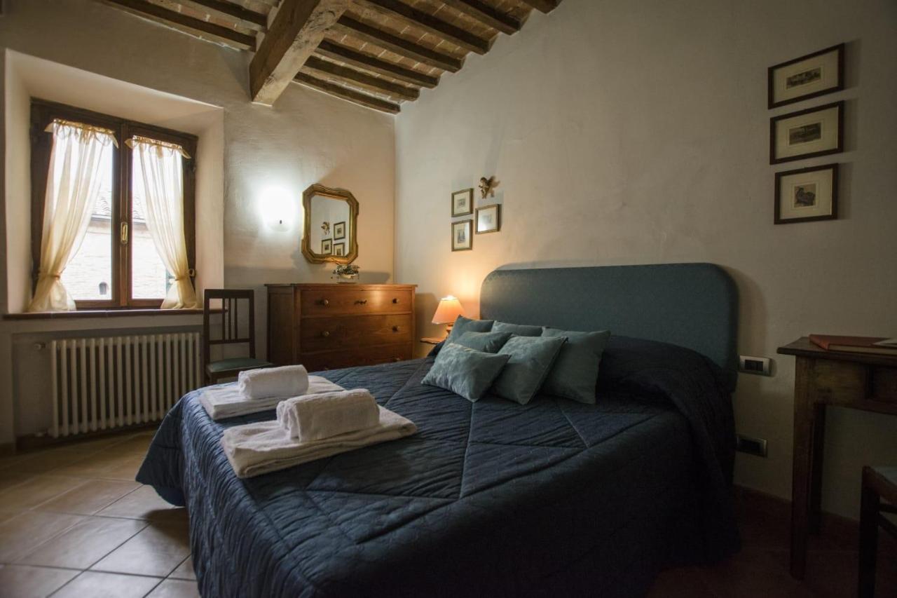 Dimora Tipica Toscana Monticiano Dış mekan fotoğraf