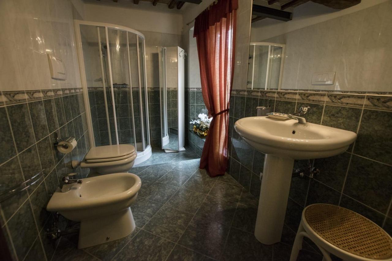 Dimora Tipica Toscana Monticiano Dış mekan fotoğraf