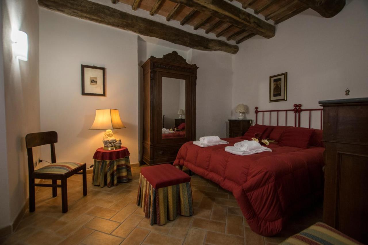 Dimora Tipica Toscana Monticiano Dış mekan fotoğraf