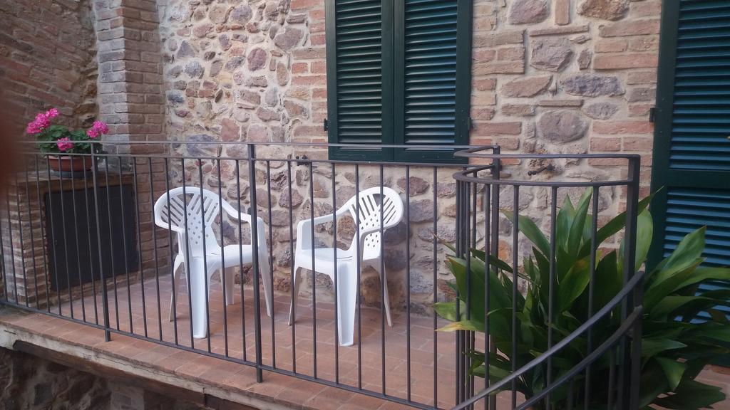 Dimora Tipica Toscana Monticiano Dış mekan fotoğraf