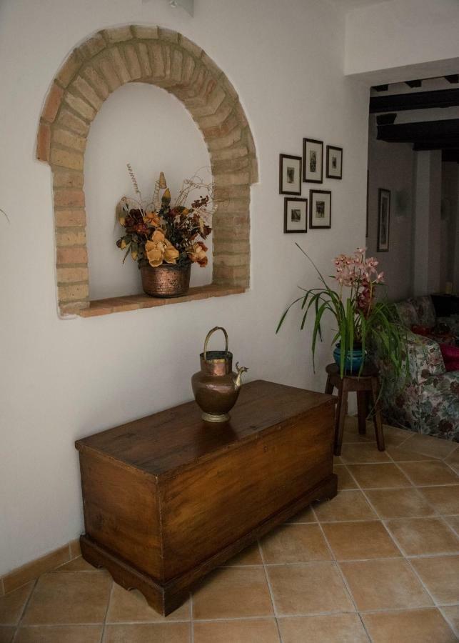 Dimora Tipica Toscana Monticiano Dış mekan fotoğraf