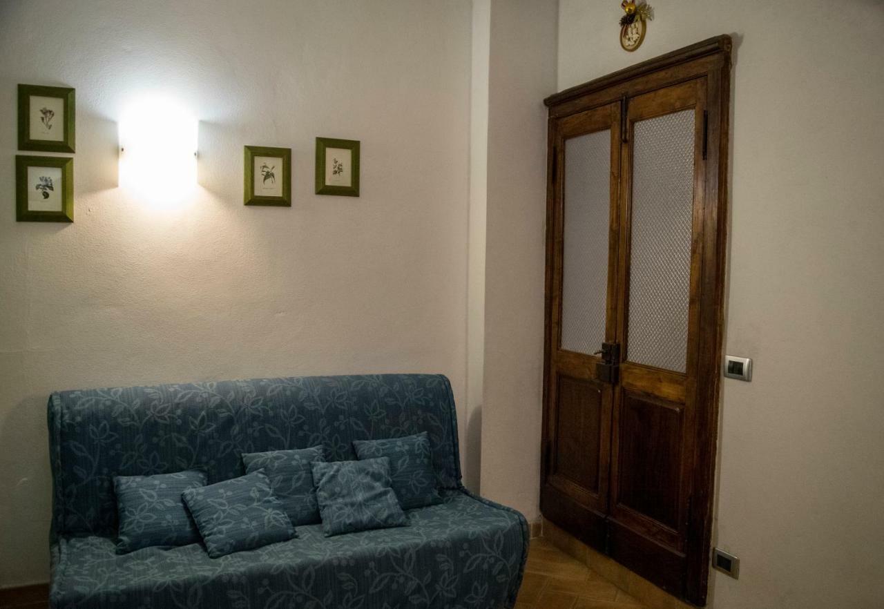 Dimora Tipica Toscana Monticiano Dış mekan fotoğraf