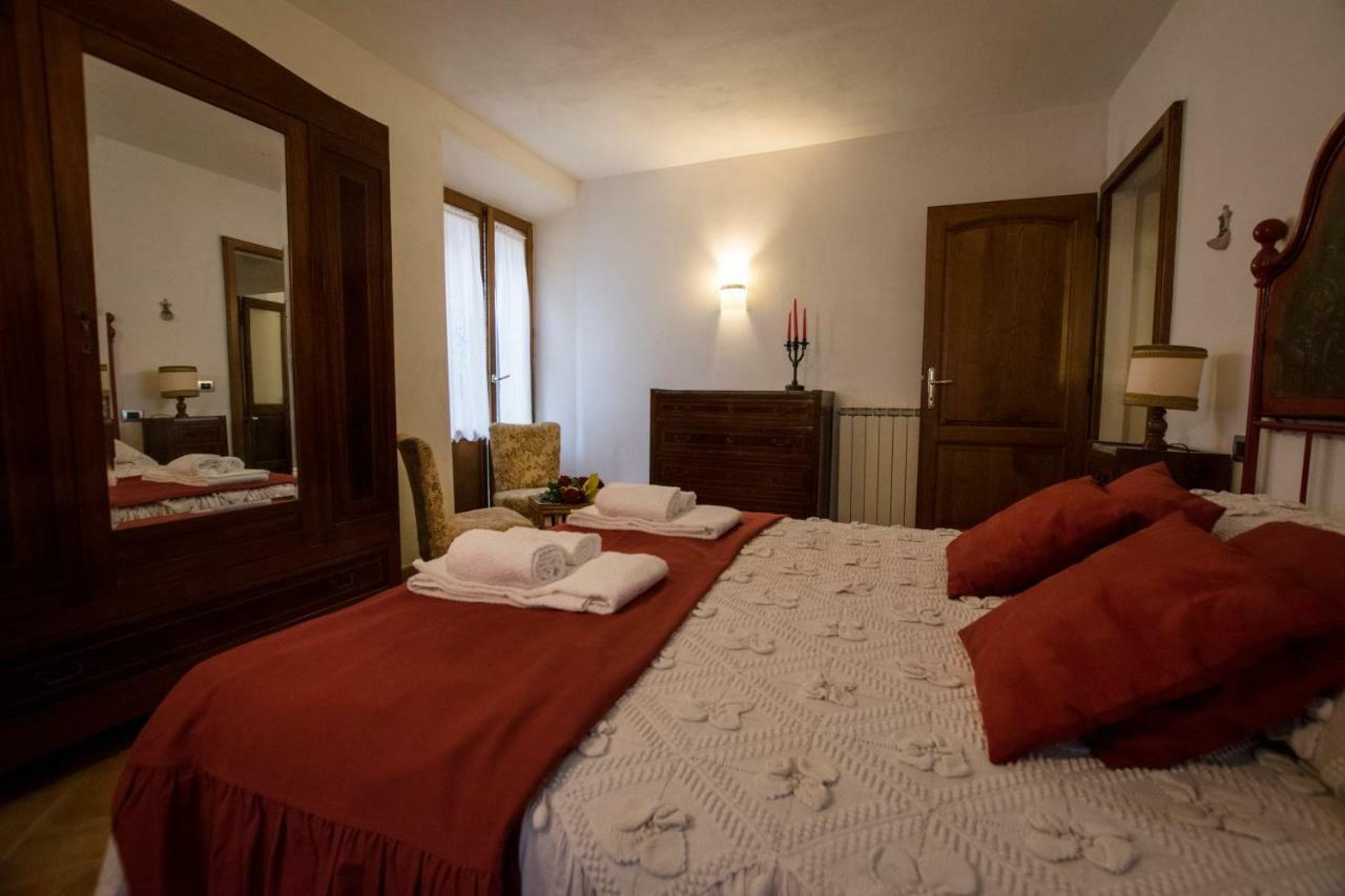 Dimora Tipica Toscana Monticiano Dış mekan fotoğraf