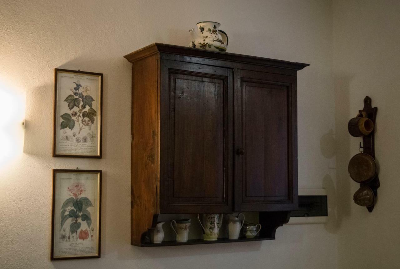 Dimora Tipica Toscana Monticiano Dış mekan fotoğraf