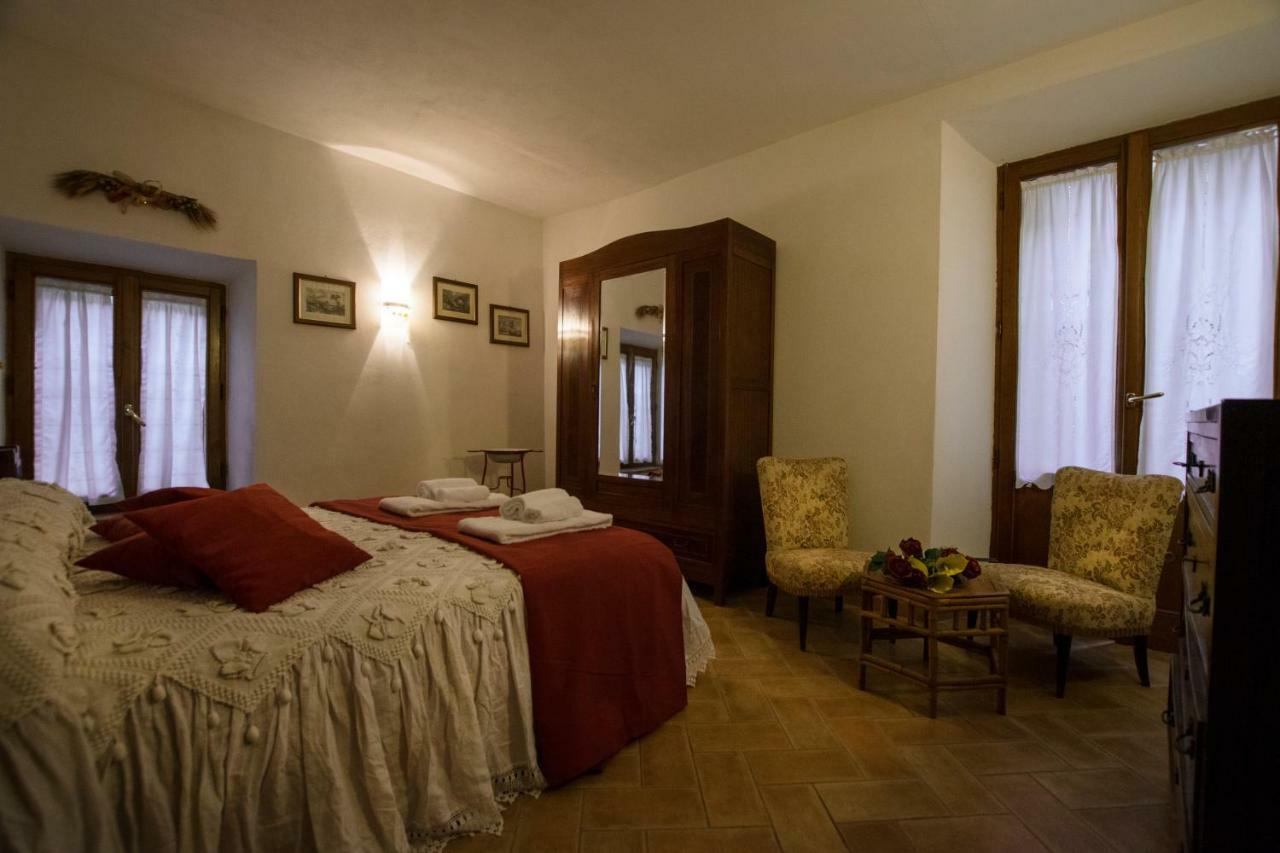Dimora Tipica Toscana Monticiano Dış mekan fotoğraf